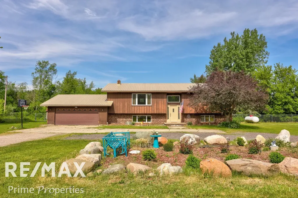 3540 Leix Road Fremont Township MI 48723