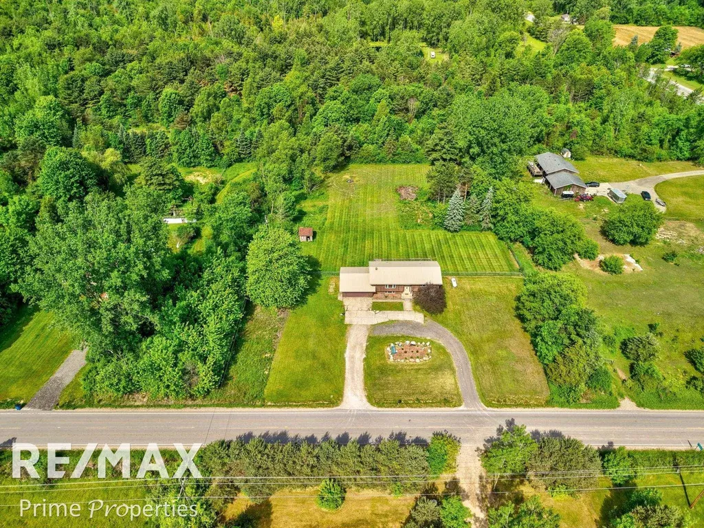 3540 Leix Road Fremont Township MI 48723