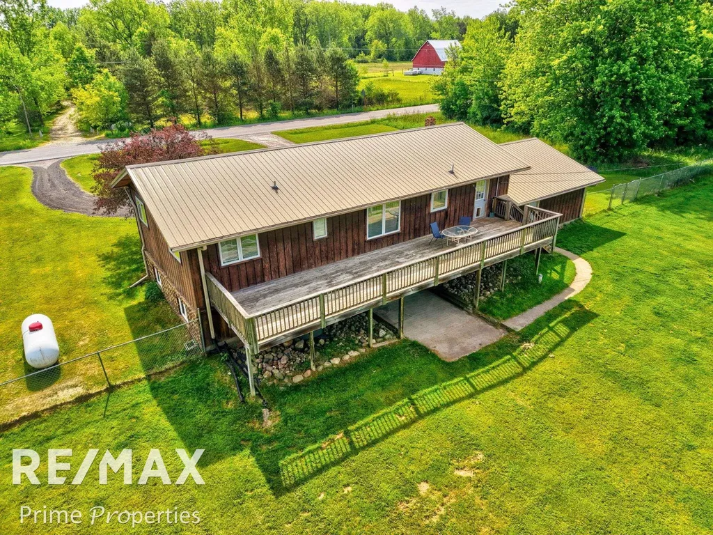 3540 Leix Road Fremont Township MI 48723