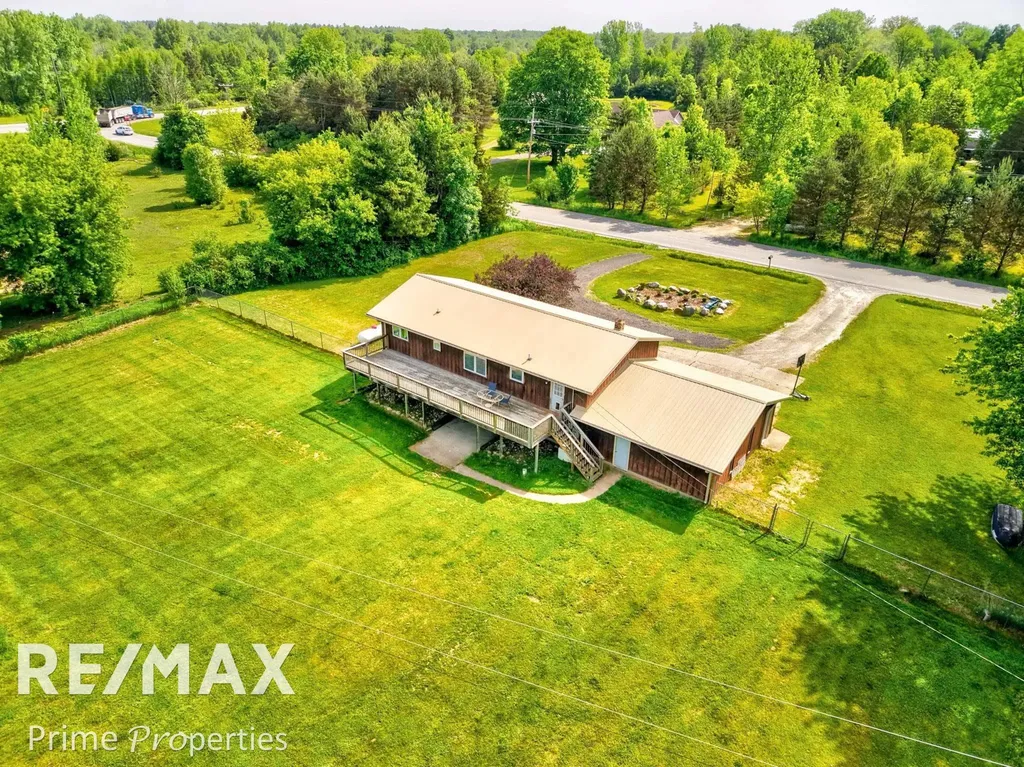 3540 Leix Road Fremont Township MI 48723