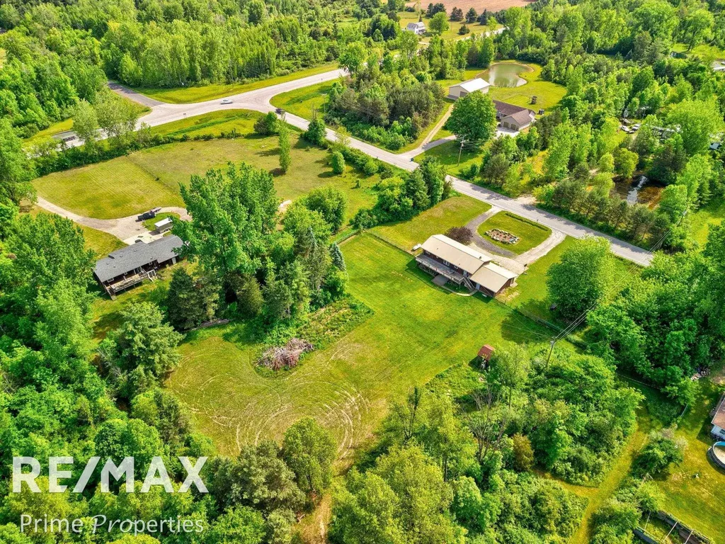 3540 Leix Road Fremont Township MI 48723