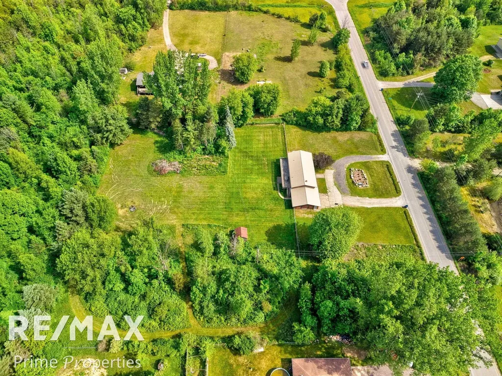 3540 Leix Road Fremont Township MI 48723