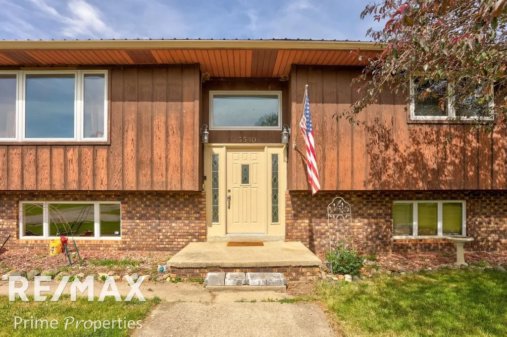 3540 Leix Road Fremont Township MI 48723