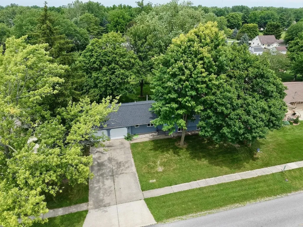 605 E Liberty Street Chesaning Village MI 48616