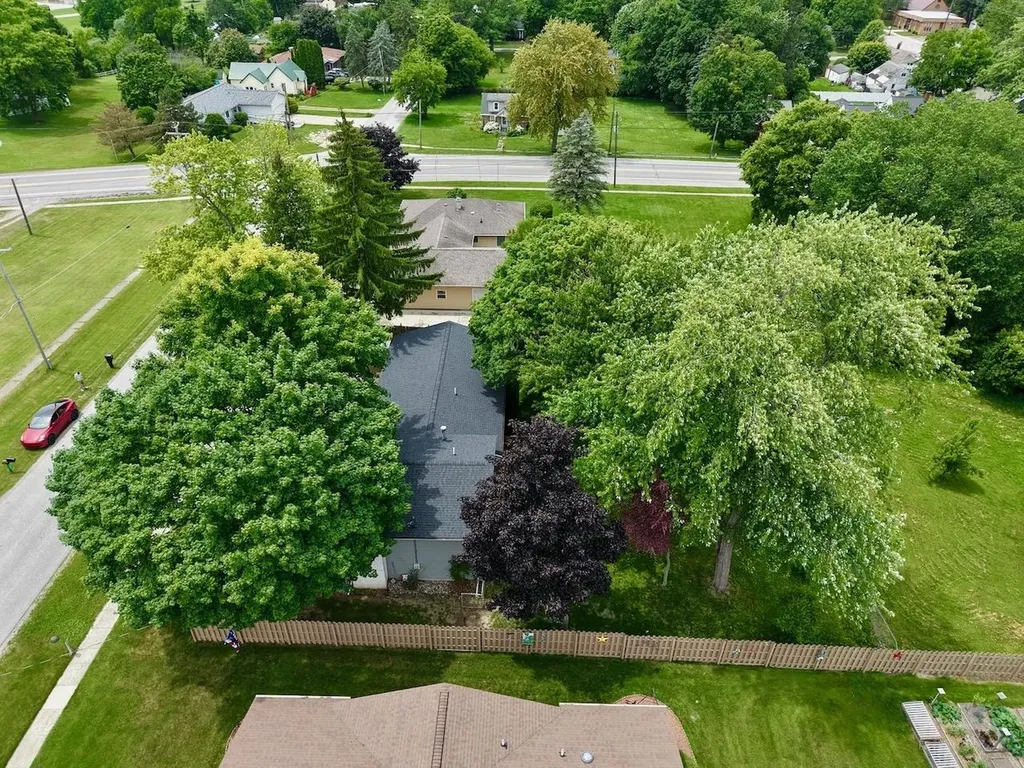 605 E Liberty Street Chesaning Village MI 48616