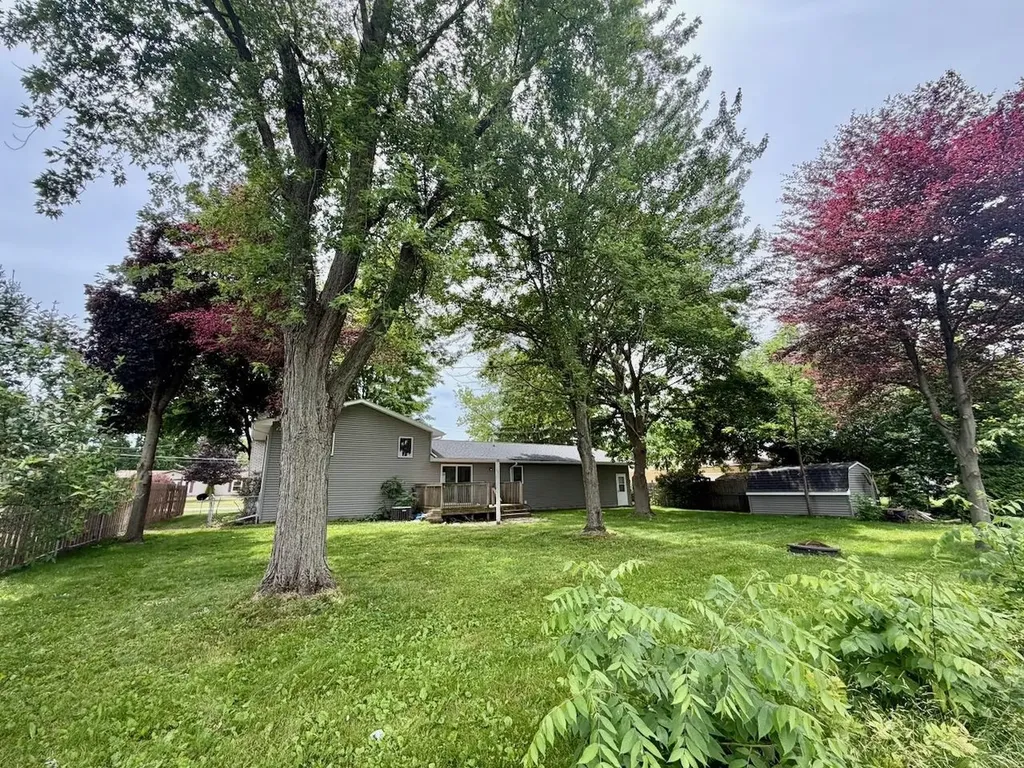 605 E Liberty Street Chesaning Village MI 48616