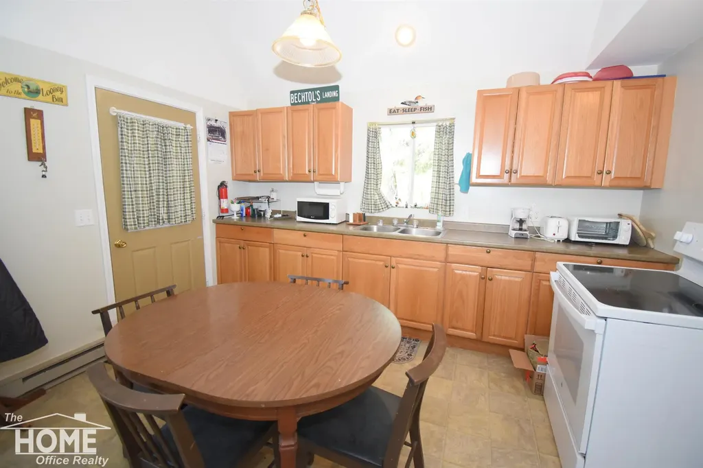 1121 & 1131 Lake Drive Lincoln Township MI 48625