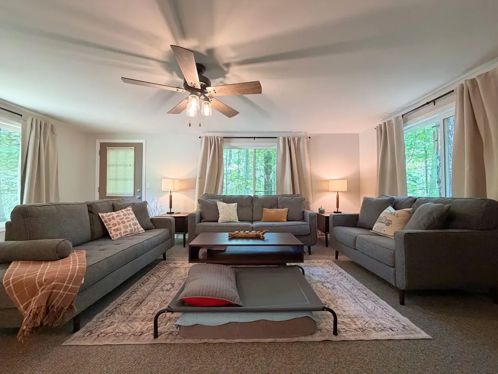 540 Hilltop Drive Rose Township MI 48654