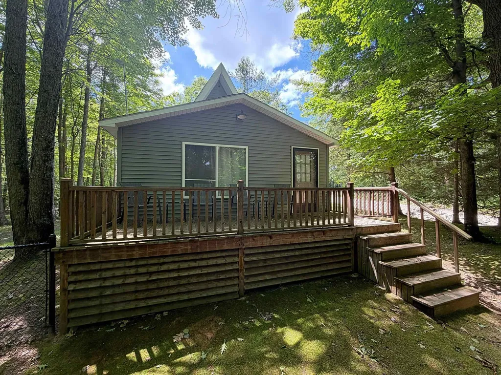 540 Hilltop Drive Rose Township MI 48654