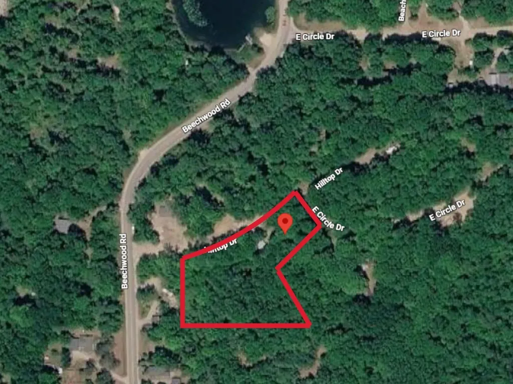 540 Hilltop Drive Rose Township MI 48654