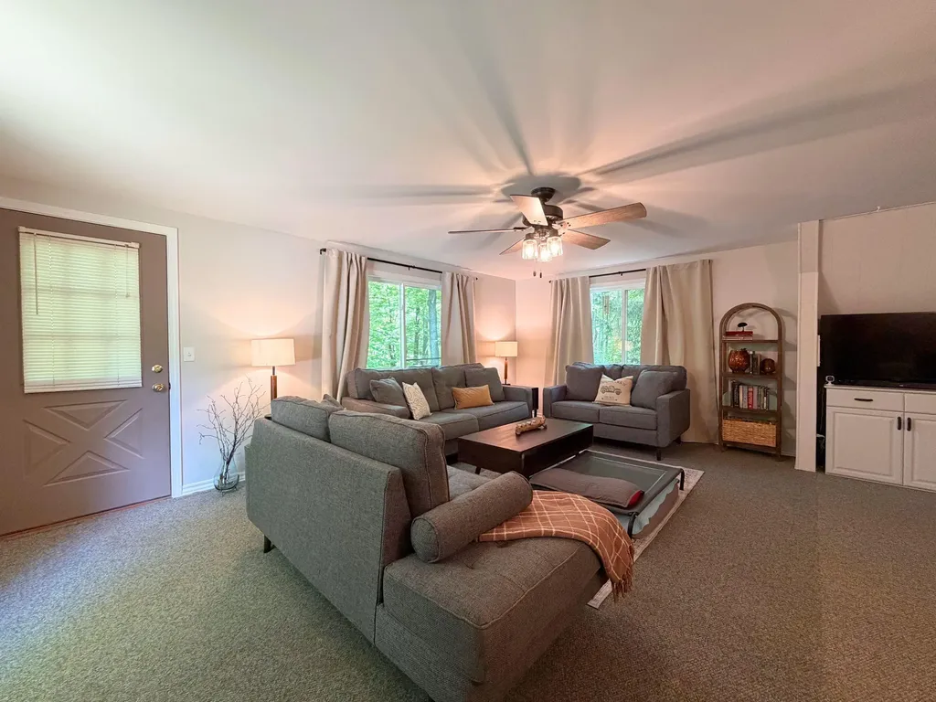 540 Hilltop Drive Rose Township MI 48654