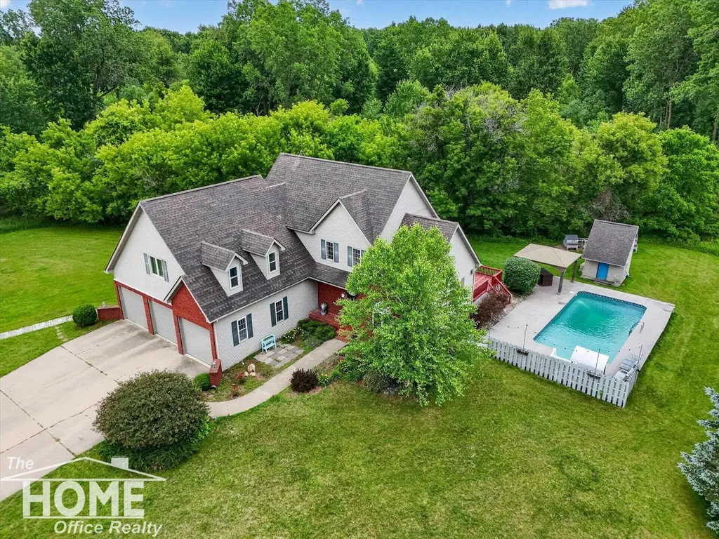 3323 S M-52 Road Bennington Township MI 48867