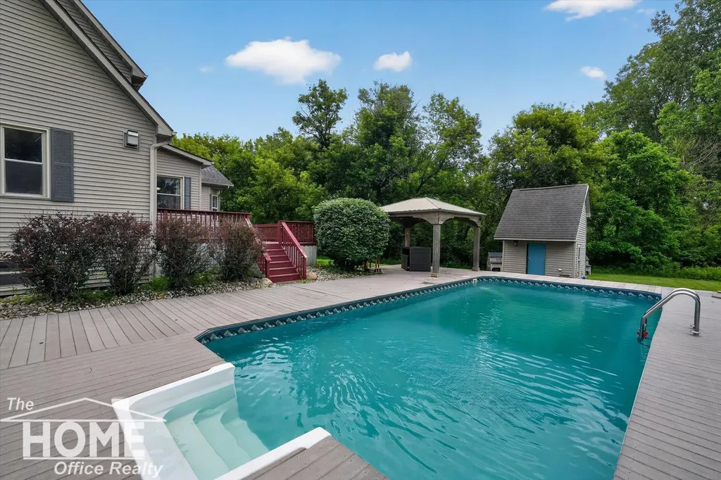 3323 S M-52 Road Bennington Township MI 48867