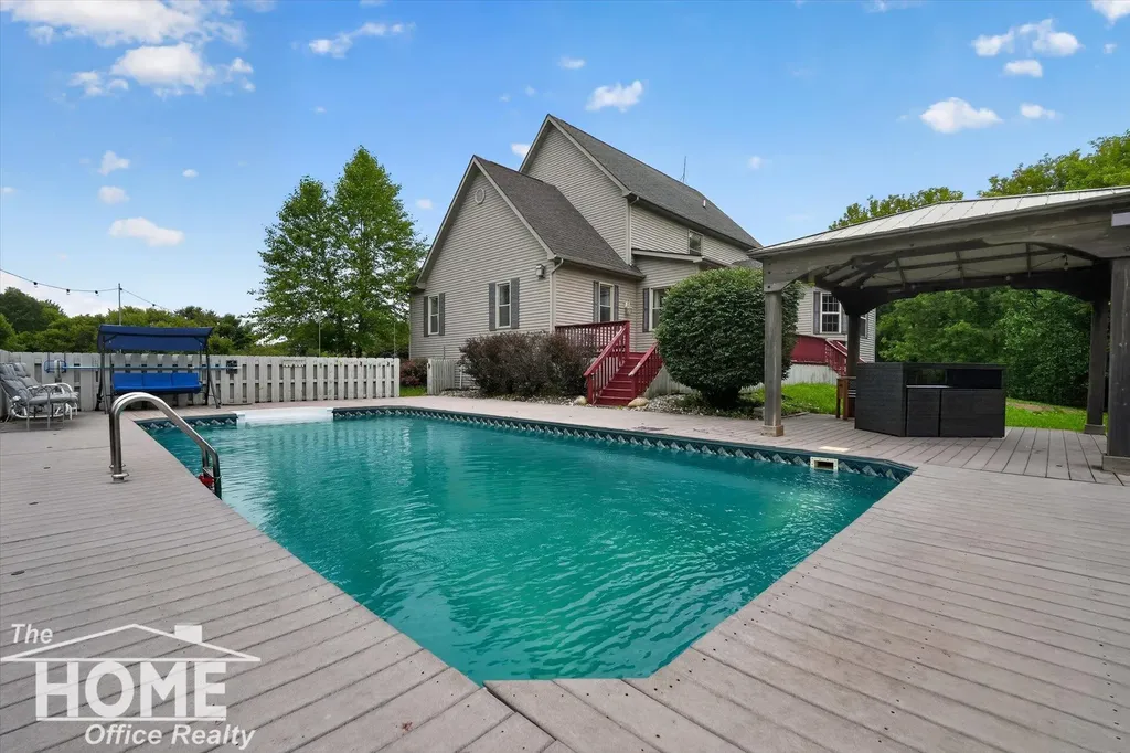 3323 S M-52 Road Bennington Township MI 48867