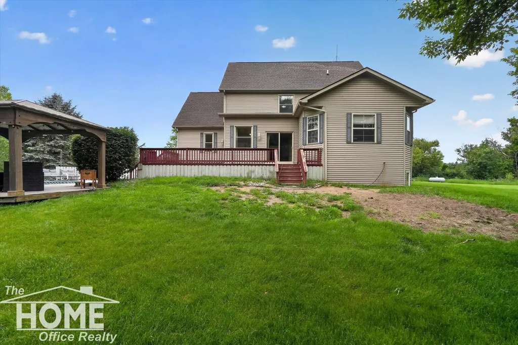 3323 S M-52 Road Bennington Township MI 48867