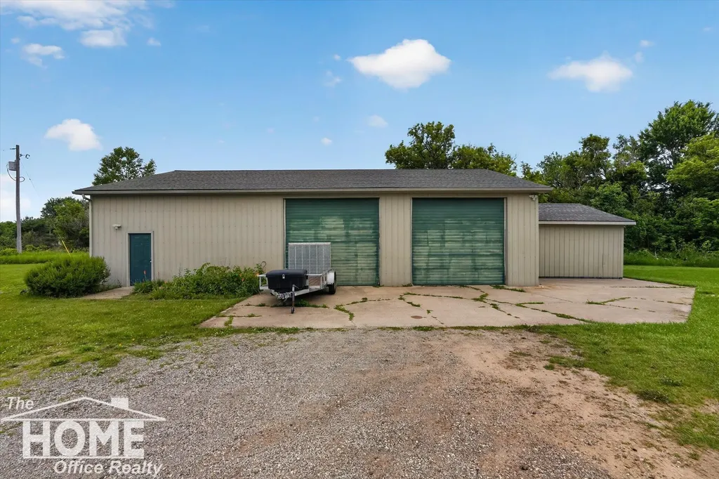 3323 S M-52 Road Bennington Township MI 48867