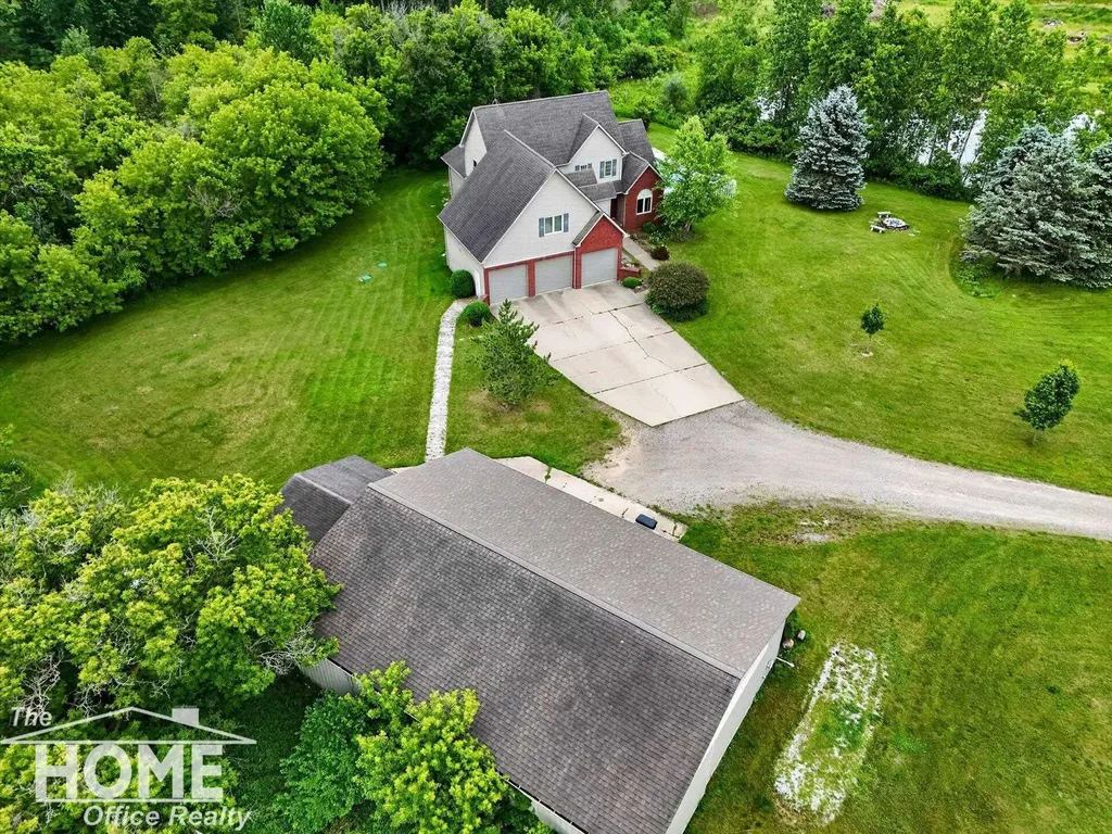 3323 S M-52 Road Bennington Township MI 48867