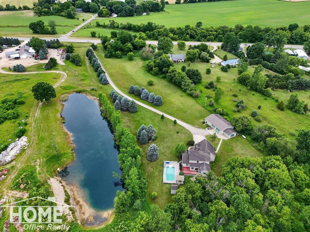 3323 S M-52 Road Bennington Township MI 48867
