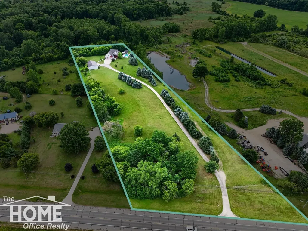 3323 S M-52 Road Bennington Township MI 48867
