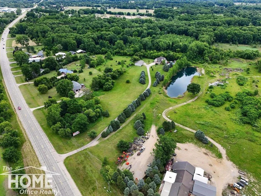3323 S M-52 Road Bennington Township MI 48867