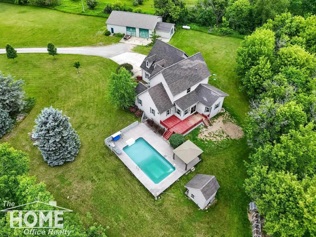 3323 S M-52 Road Bennington Township MI 48867