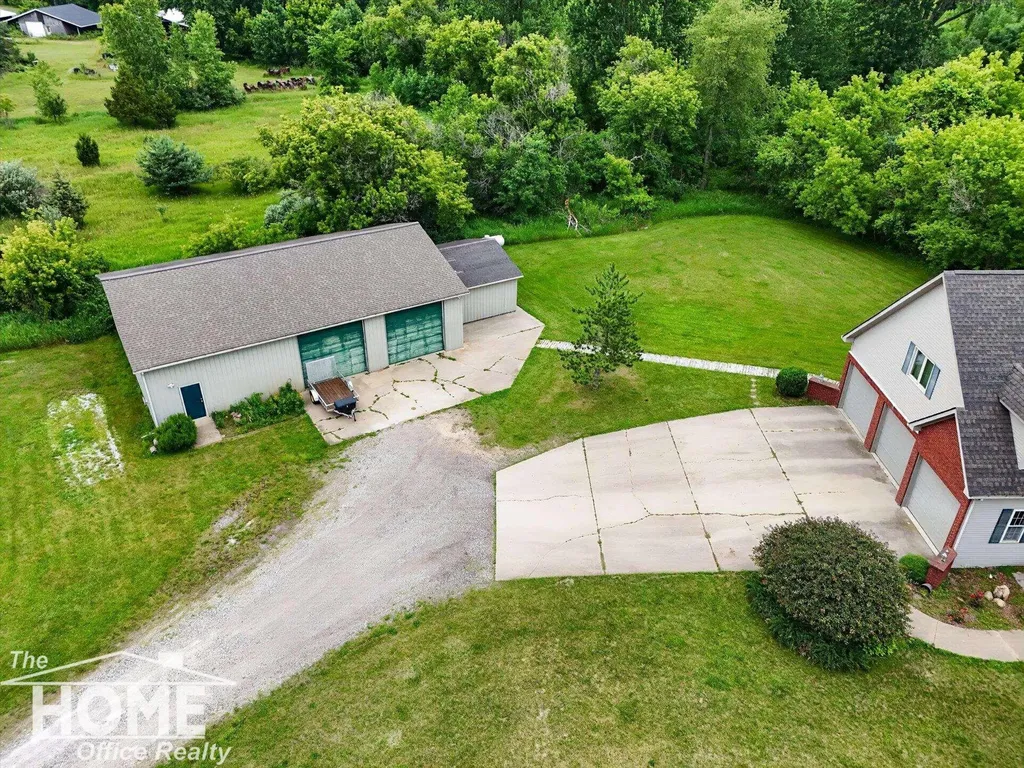 3323 S M-52 Road Bennington Township MI 48867