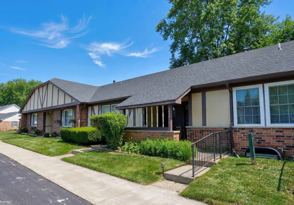 1433 Westbury Drive Davison Township MI 48423