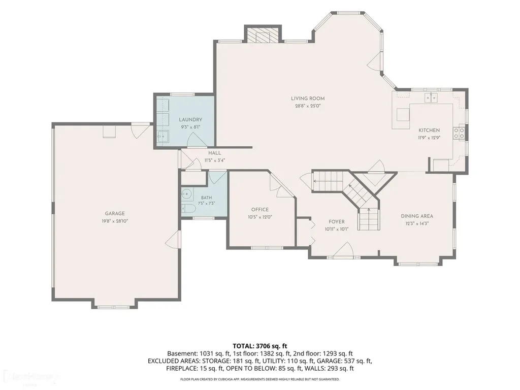 9185 North Island Drive Flushing Charter Township MI 48433
