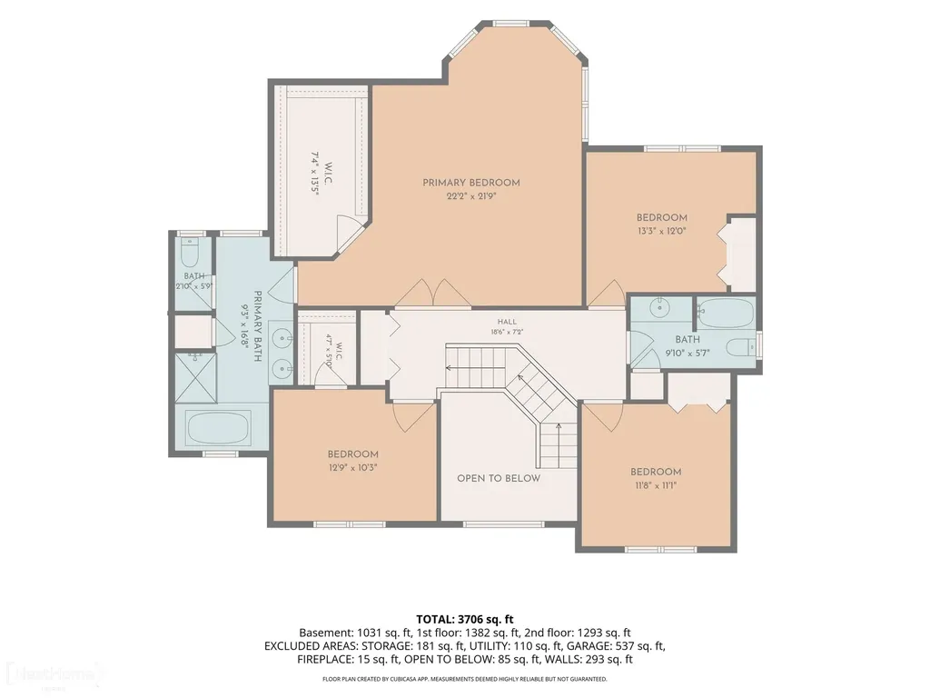 9185 North Island Drive Flushing Charter Township MI 48433