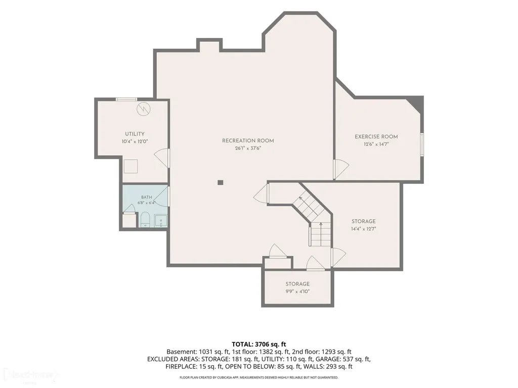 9185 North Island Drive Flushing Charter Township MI 48433