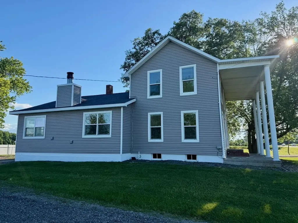 5577 Peet Road Maple Grove Township MI 48616