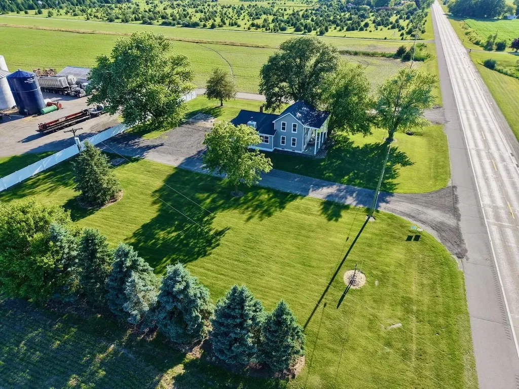 5577 Peet Road Maple Grove Township MI 48616