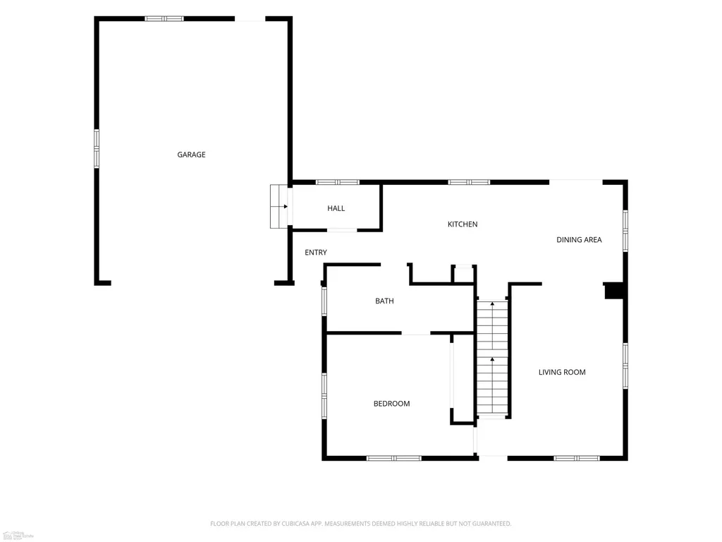 819 W Summit Street Vernon Township MI 48429