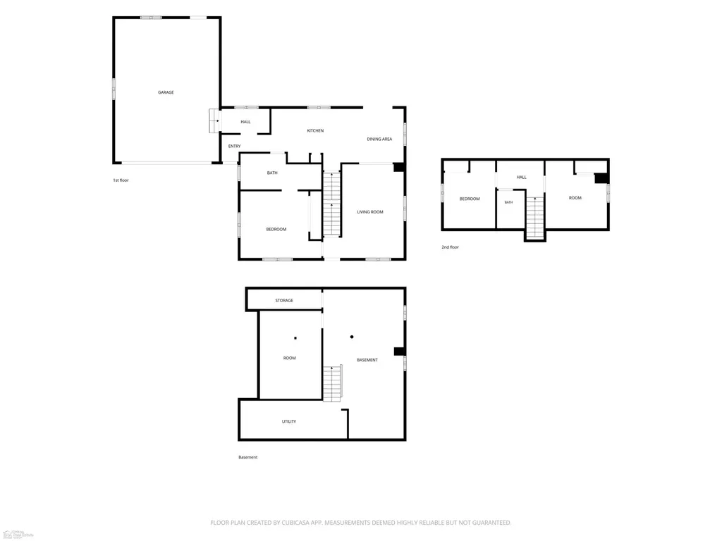 819 W Summit Street Vernon Township MI 48429