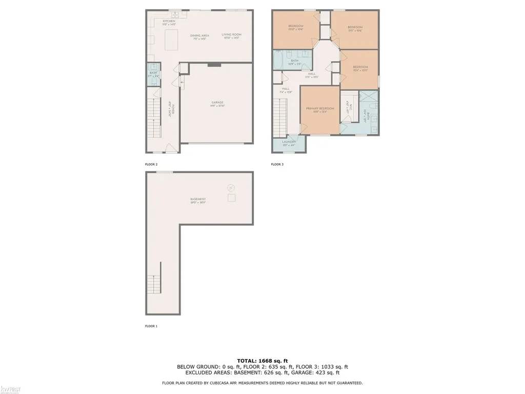 11140 Handel Lane Davison Township MI 48423
