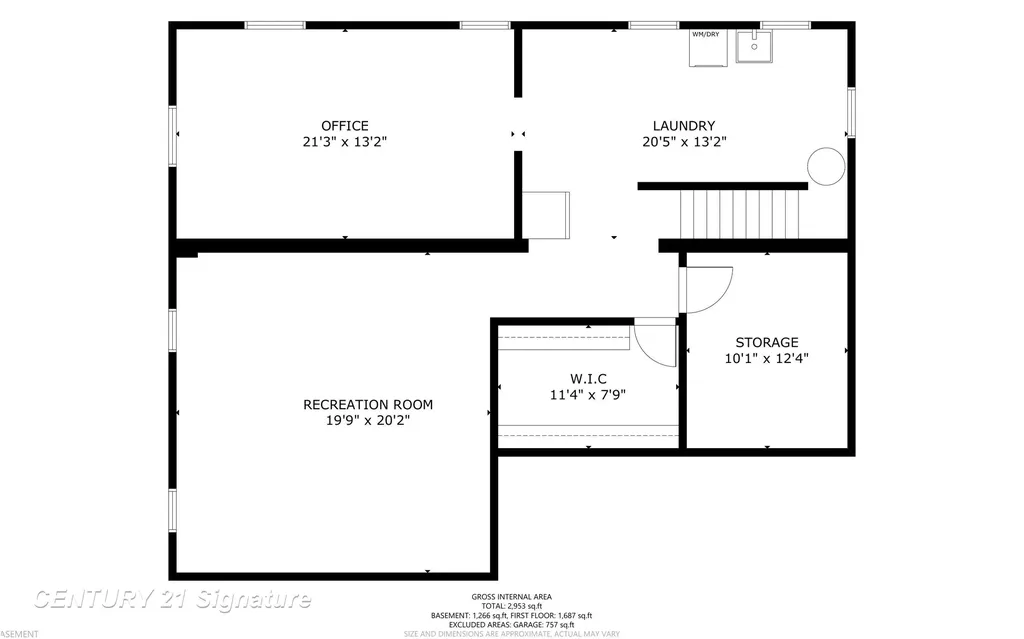 1226 Clearview Drive Flushing City MI 48433