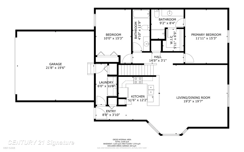 1324 Carpathian Way Vienna Charter Township MI 48420
