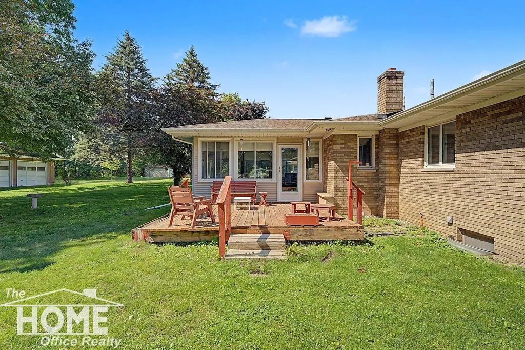 7868 Woodbury Road Sciota Township MI 48848