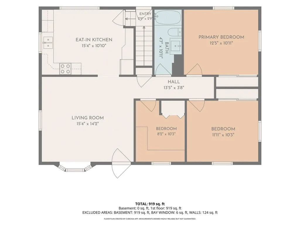 3053 Kerry Street Mt. Morris Township MI 48458
