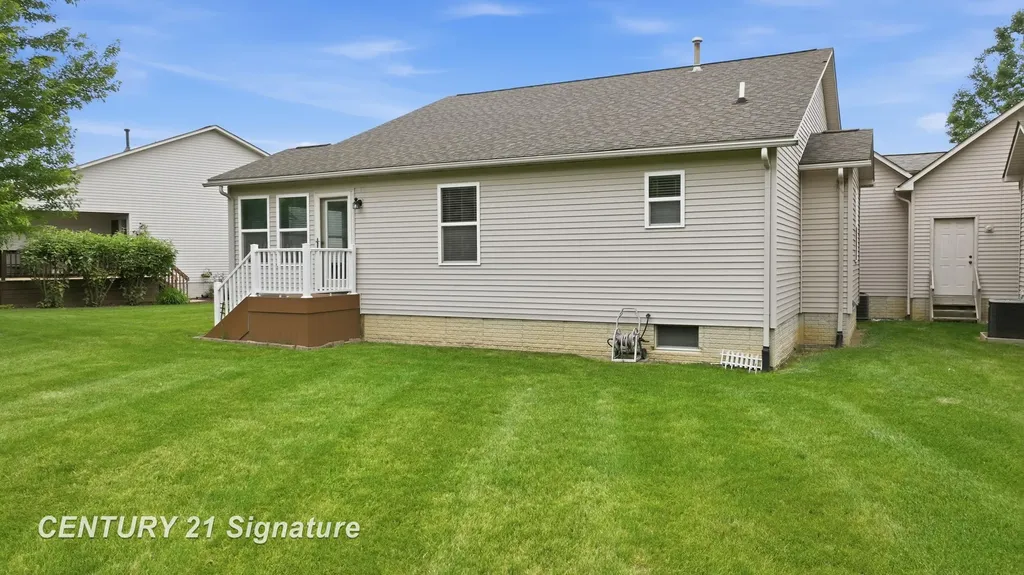 6460 Royal Club Drive Flint Charter Township MI 48433