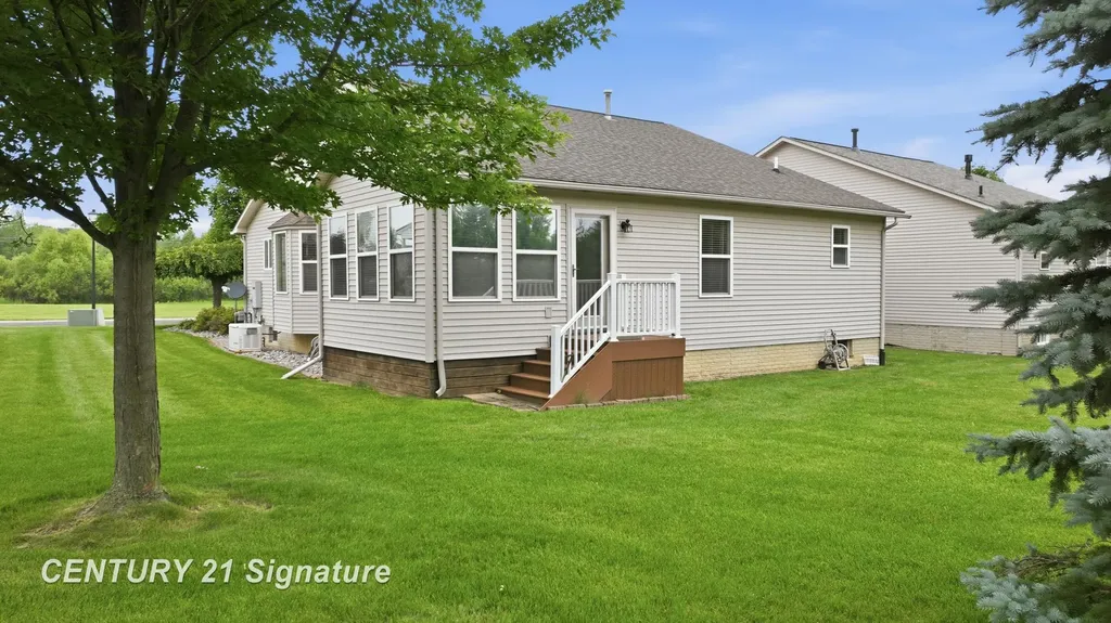 6460 Royal Club Drive Flint Charter Township MI 48433