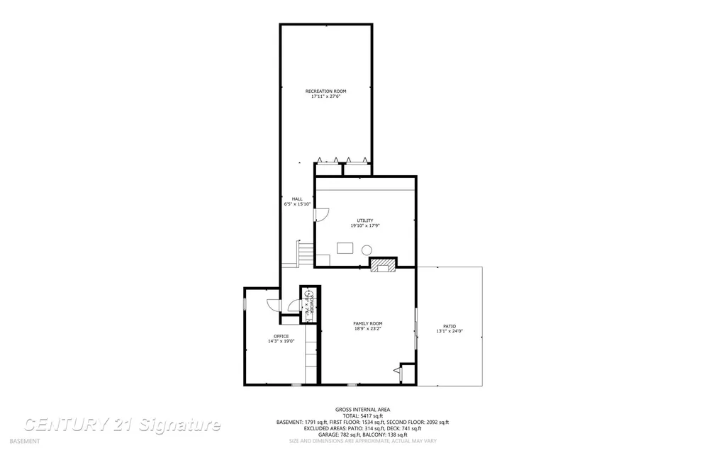 7492 River Road Flushing Charter Township MI 48433