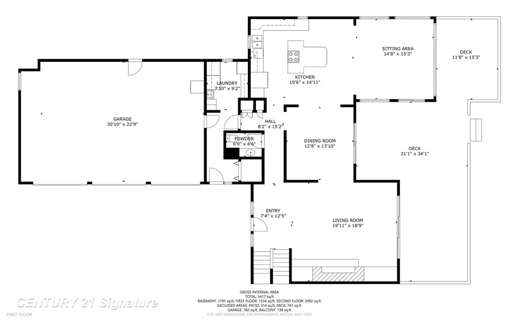 7492 River Road Flushing Charter Township MI 48433