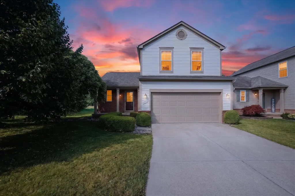 10304 Edgewater Trail Grand Blanc Charter Township MI 48442