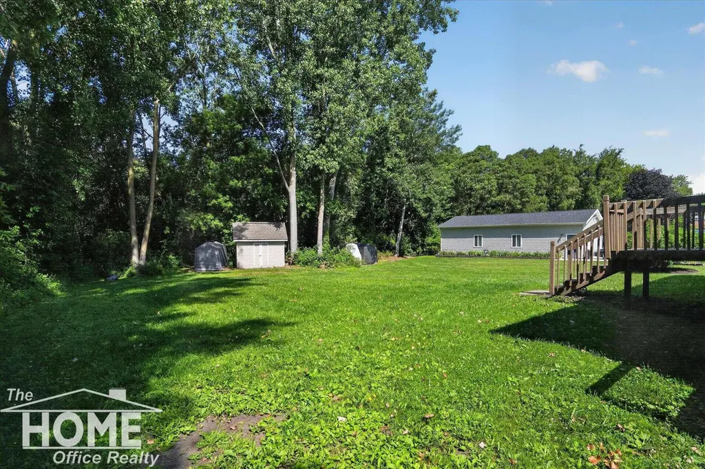 422 S Williams Street Perry City MI 48872