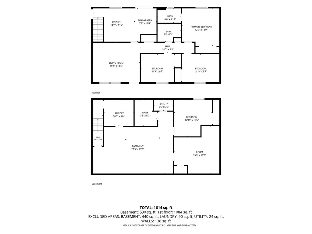 422 S Williams Street Perry City MI 48872