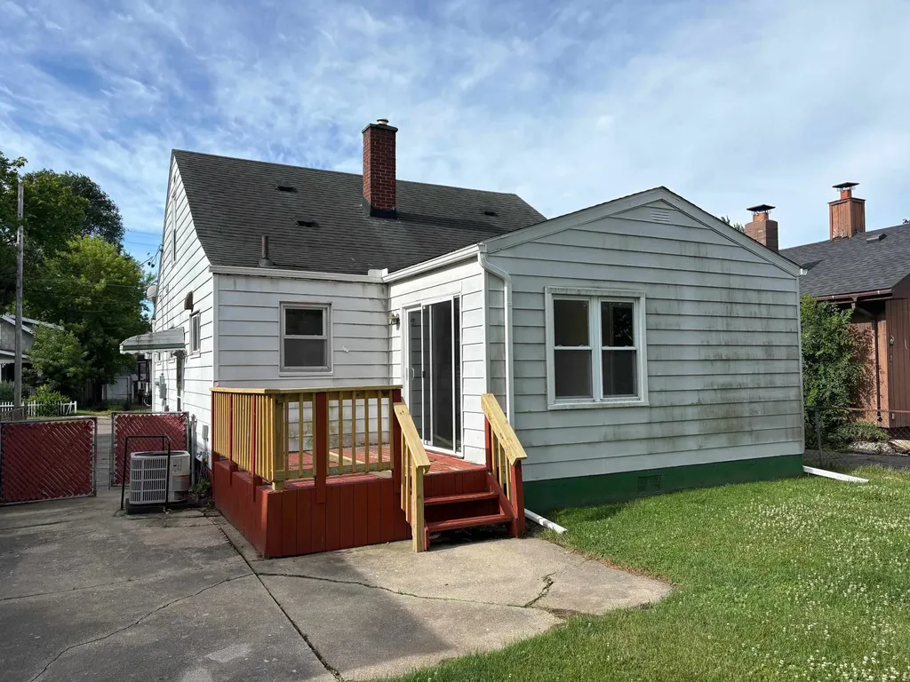 1118 Simcoe Avenue Flint City MI 48507