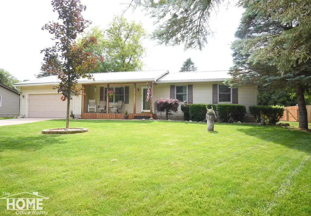 13092 Beardslee Road Perry Township MI 48872