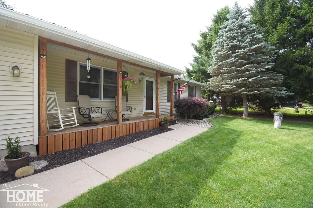 13092 Beardslee Road Perry Township MI 48872