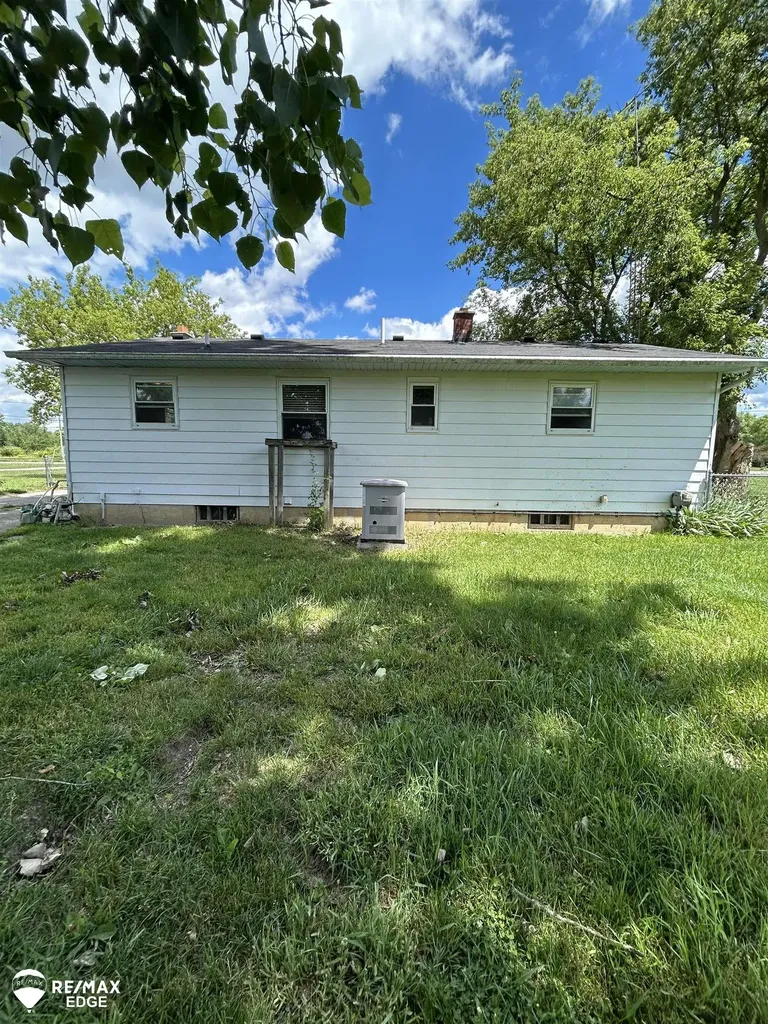 9115 N Vassar Road Thetford Township MI 48458